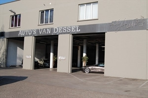 Auto's Van Dessel